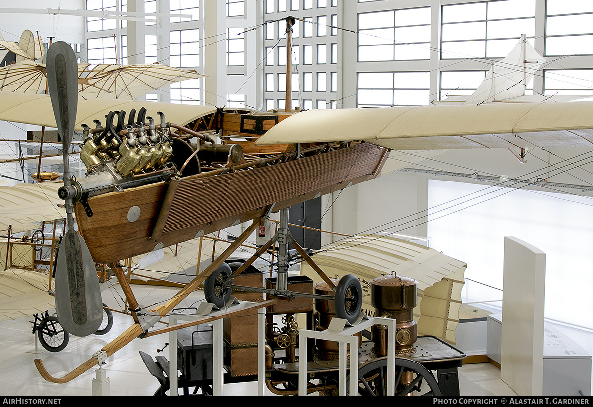 Aircraft Photo of No Reg | Antoinette VII | AirHistory.net #444830