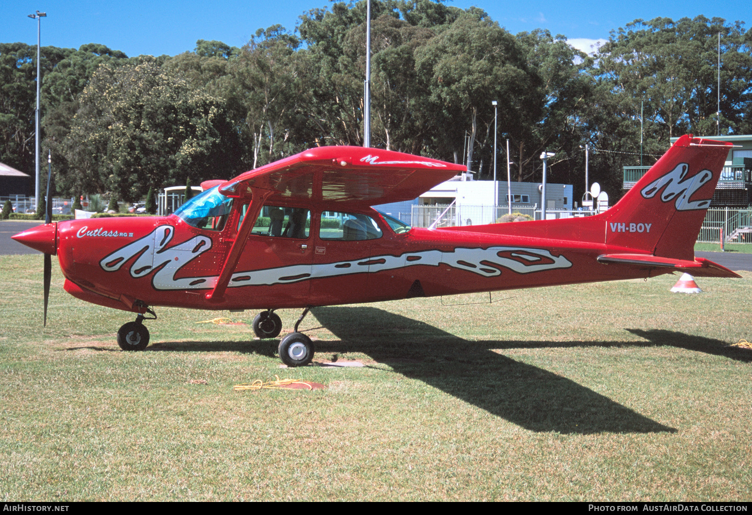 Aircraft Photo of VH-BOY | Cessna 172RG Cutlass RG II | AirHistory.net #444853