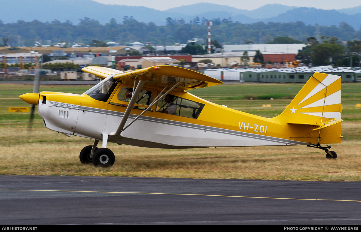 Aircraft Photo of VH-ZOI | American Champion 7GCBC Citabria Explorer | AirHistory.net #444859