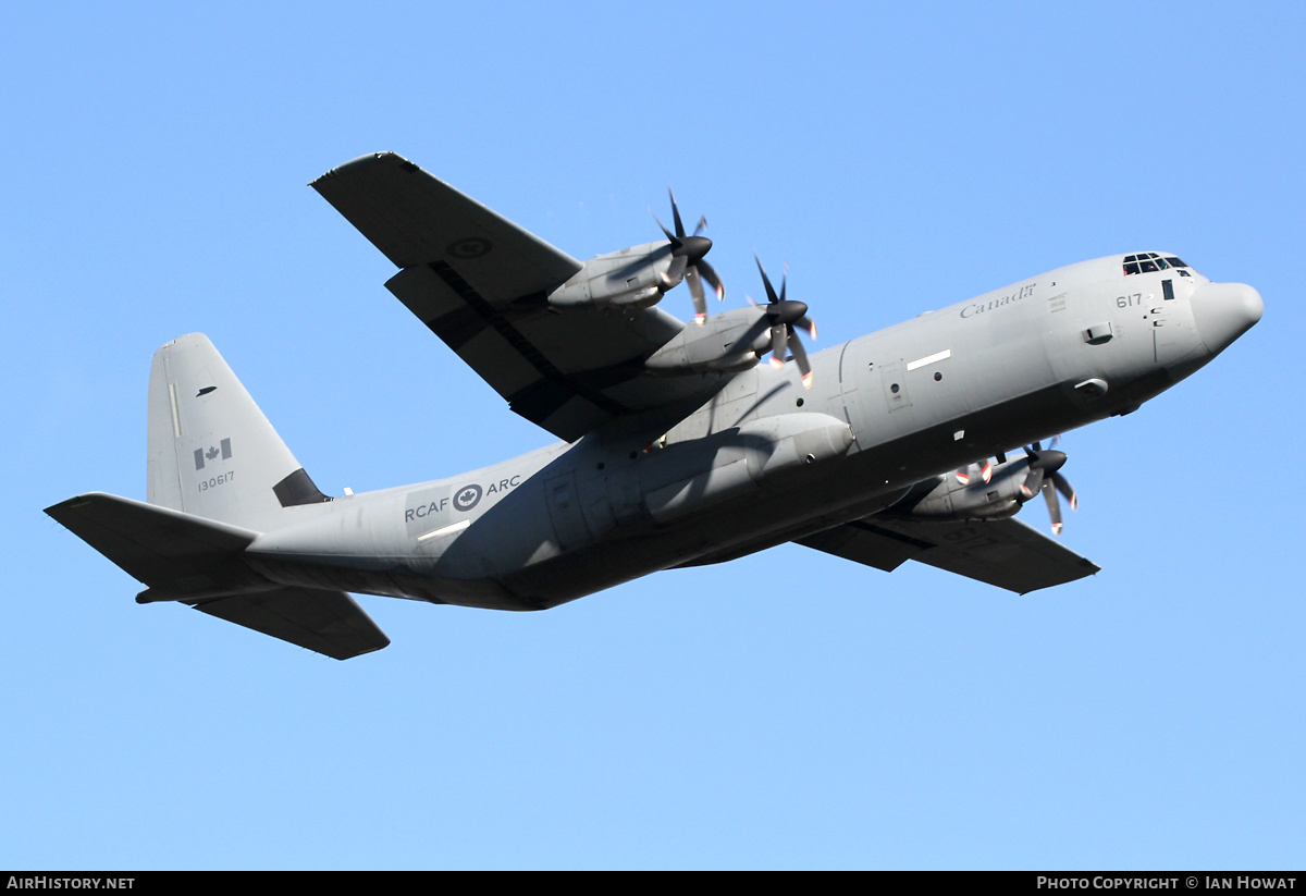 Aircraft Photo of 130617 | Lockheed Martin CC-130J-30 Hercules | Canada - Air Force | AirHistory.net #444943