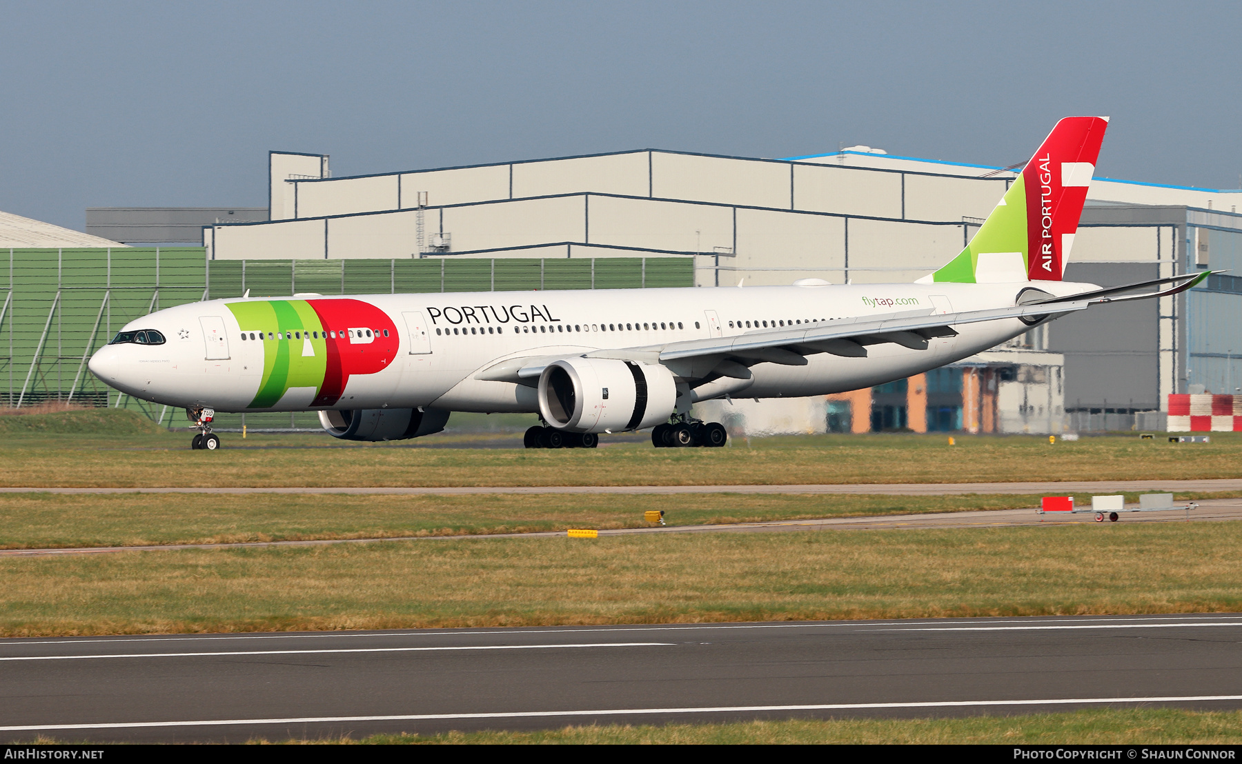 Aircraft Photo of CS-TUO | Airbus A330-941N | TAP Air Portugal | AirHistory.net #444945