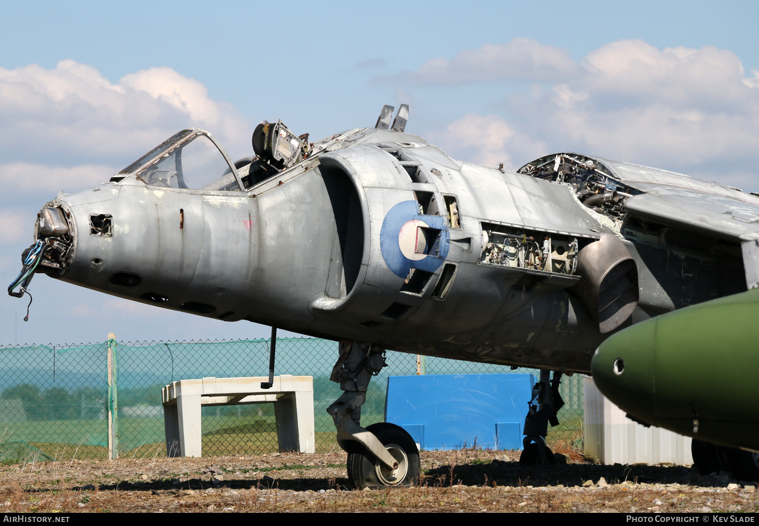 Aircraft Photo of XW630 | Hawker Siddeley Harrier GR3 | UK - Navy | AirHistory.net #444956