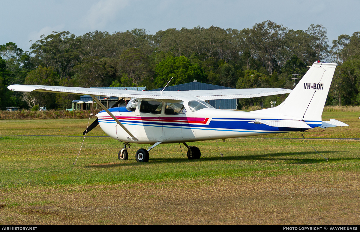 Aircraft Photo of VH-BON | Cessna 172K Skyhawk | AirHistory.net #444983