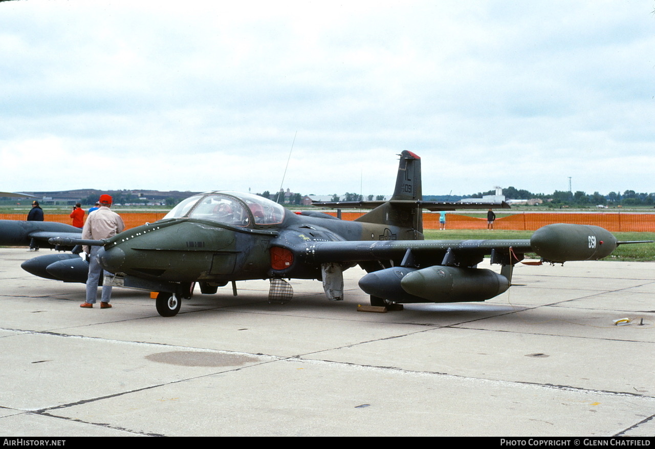 Aircraft Photo of 73-1091 / AF73-091 | Cessna OA-37B Dragonfly (318E) | USA - Air Force | AirHistory.net #445031