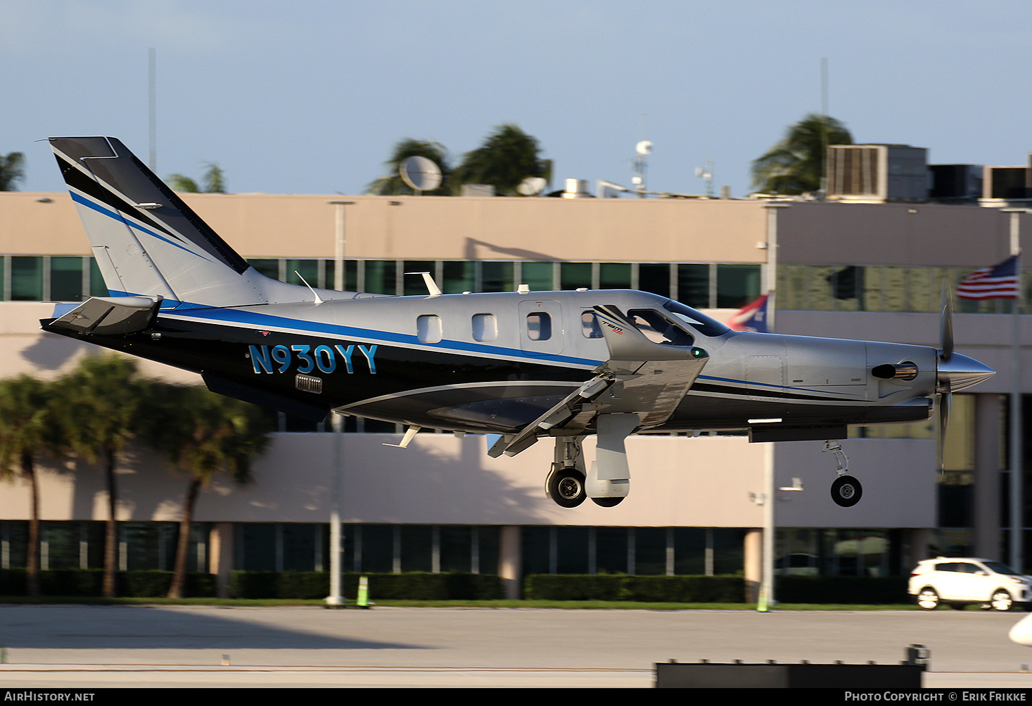 Aircraft Photo of N930YY | Socata TBM-930 (700N) | AirHistory.net #445083