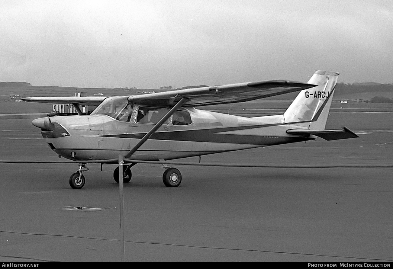 Aircraft Photo of G-ARCJ | Cessna 175A Skylark | AirHistory.net #445097