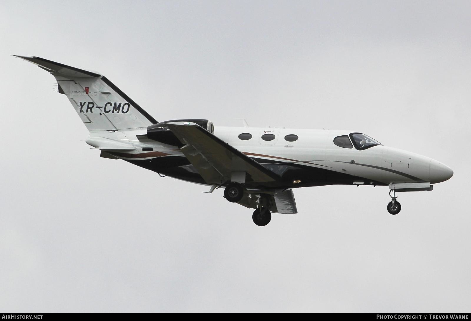 Aircraft Photo of YR-CMO | Cessna 510 Citation Mustang | AirHistory.net #445164