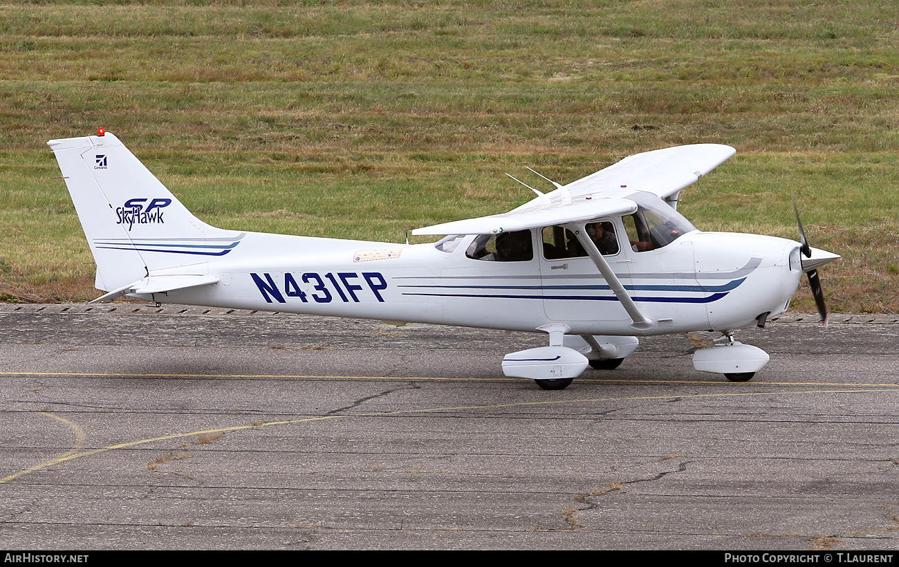 Aircraft Photo of N431FP | Cessna 172S Skyhawk SP | AirHistory.net #445167