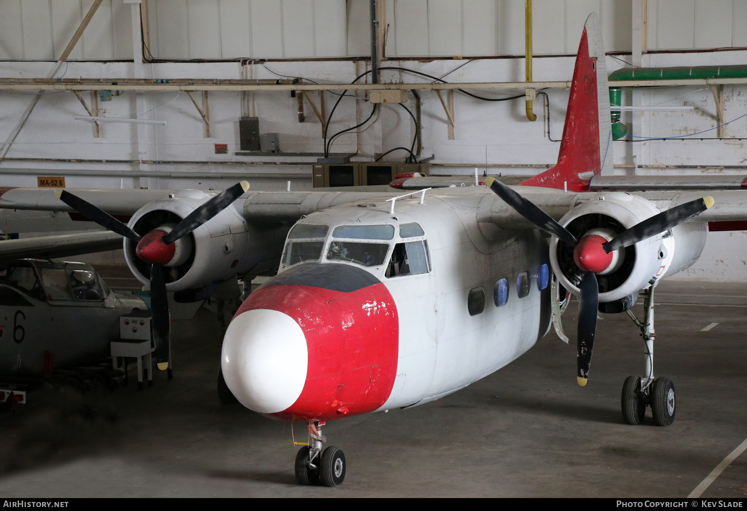 Aircraft Photo of WP321 | Percival P.57 Sea Prince T.1 | UK - Navy | AirHistory.net #445185