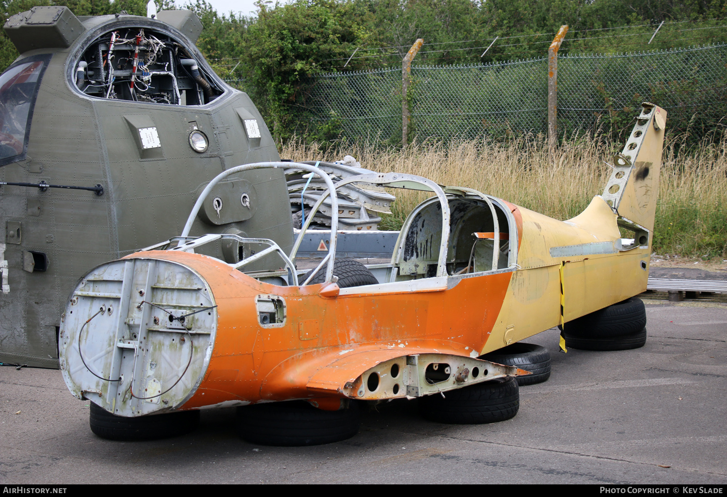 Aircraft Photo of M25-04 | Scottish Aviation Bulldog 102 | AirHistory.net #445265