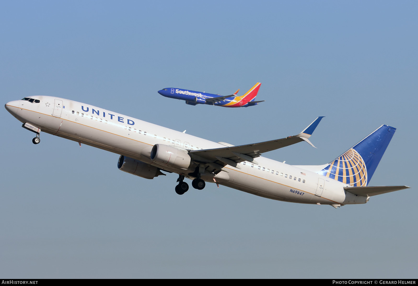 Aircraft Photo of N69847 | Boeing 737-924/ER | United Airlines | AirHistory.net #445279