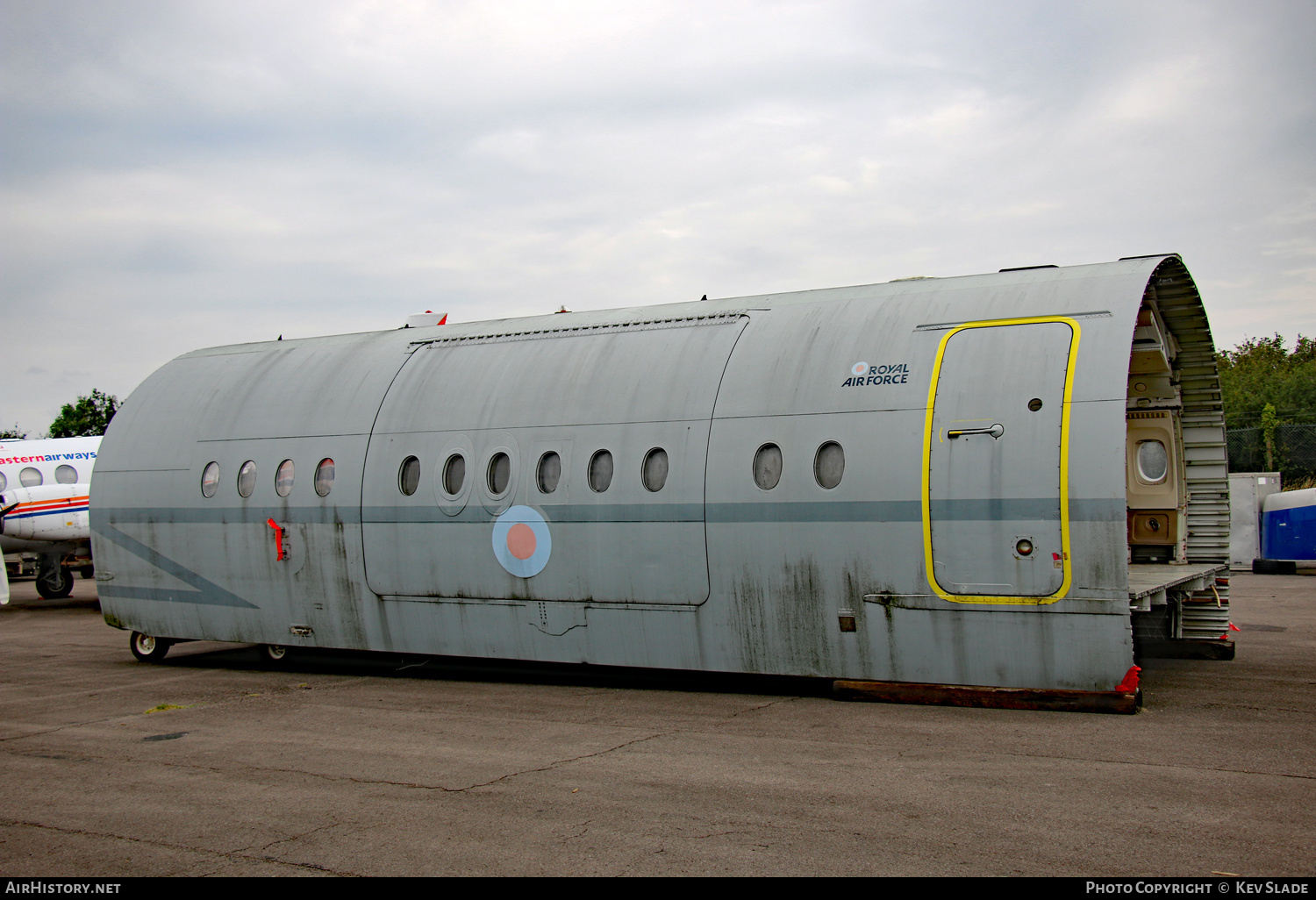 Aircraft Photo of XV106 | Vickers VC10 C.1K | UK - Air Force | AirHistory.net #445300