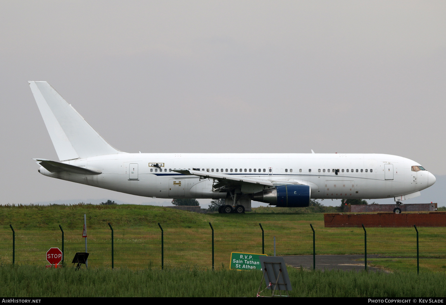 Aircraft Photo of ZS-DJI | Boeing 767-216/ER | AirHistory.net #445323