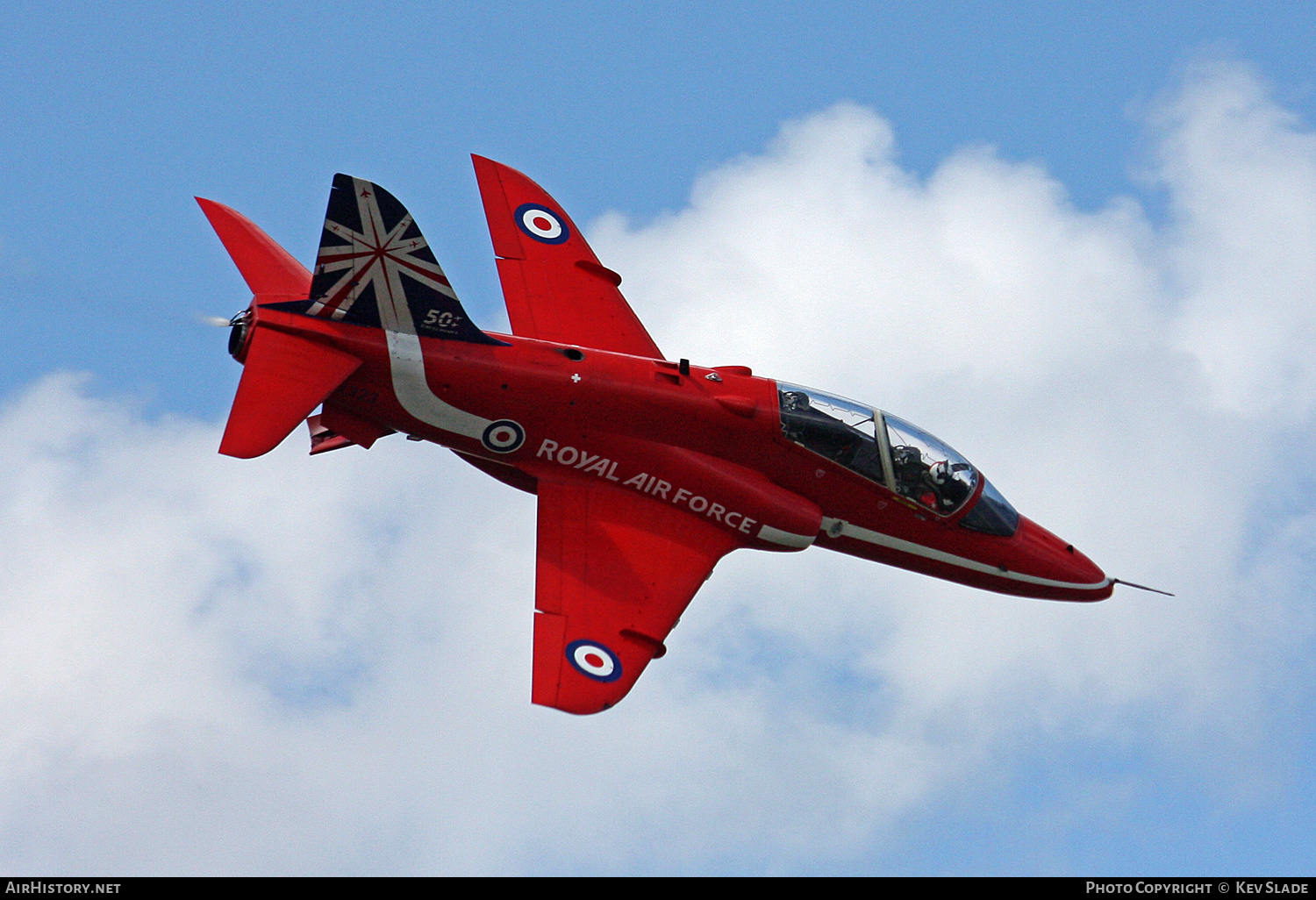 Aircraft Photo of XX323 | British Aerospace Hawk T.1A | UK - Air Force | AirHistory.net #445378