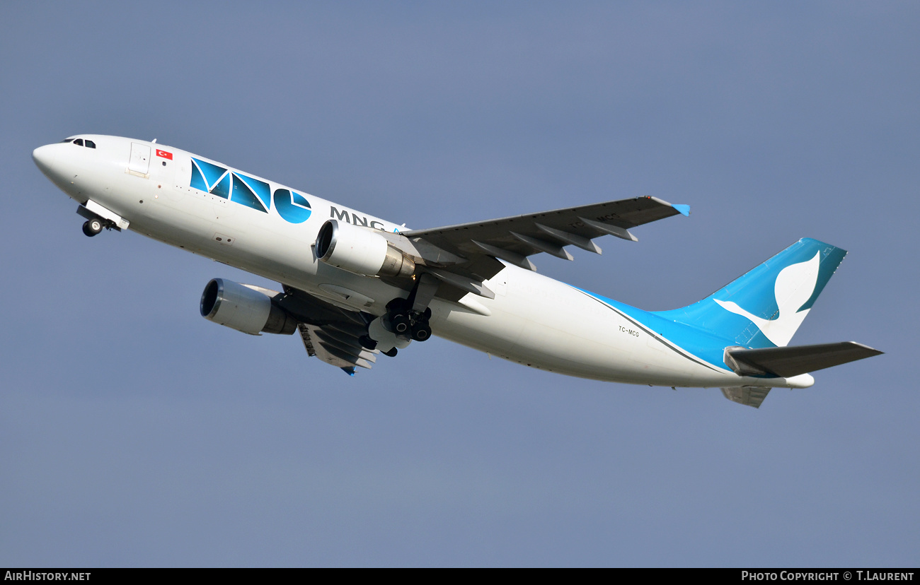 Aircraft Photo of TC-MCG | Airbus A300B4-605R(F) | MNG Airlines | AirHistory.net #445398