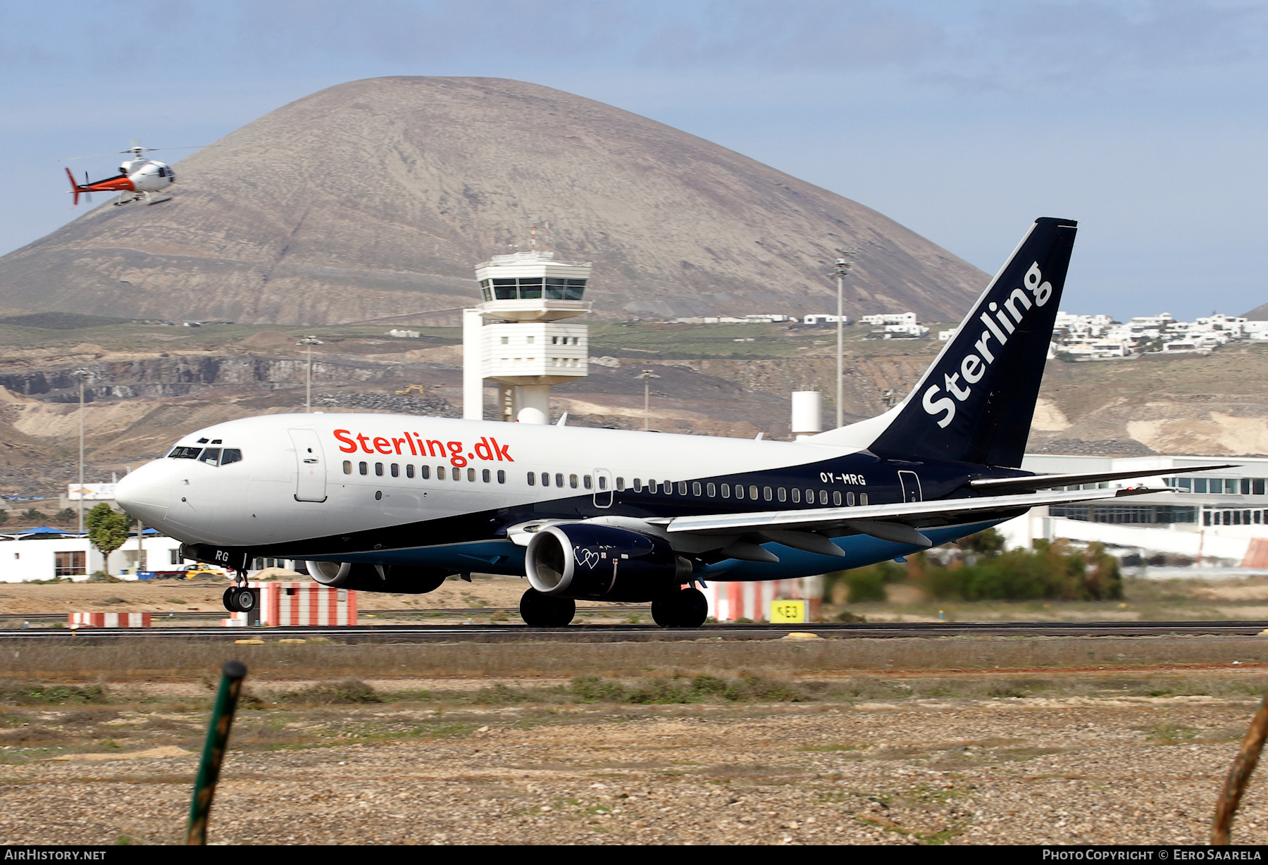 Aircraft Photo of OY-MRG | Boeing 737-7L9 | Sterling Airlines | AirHistory.net #445429