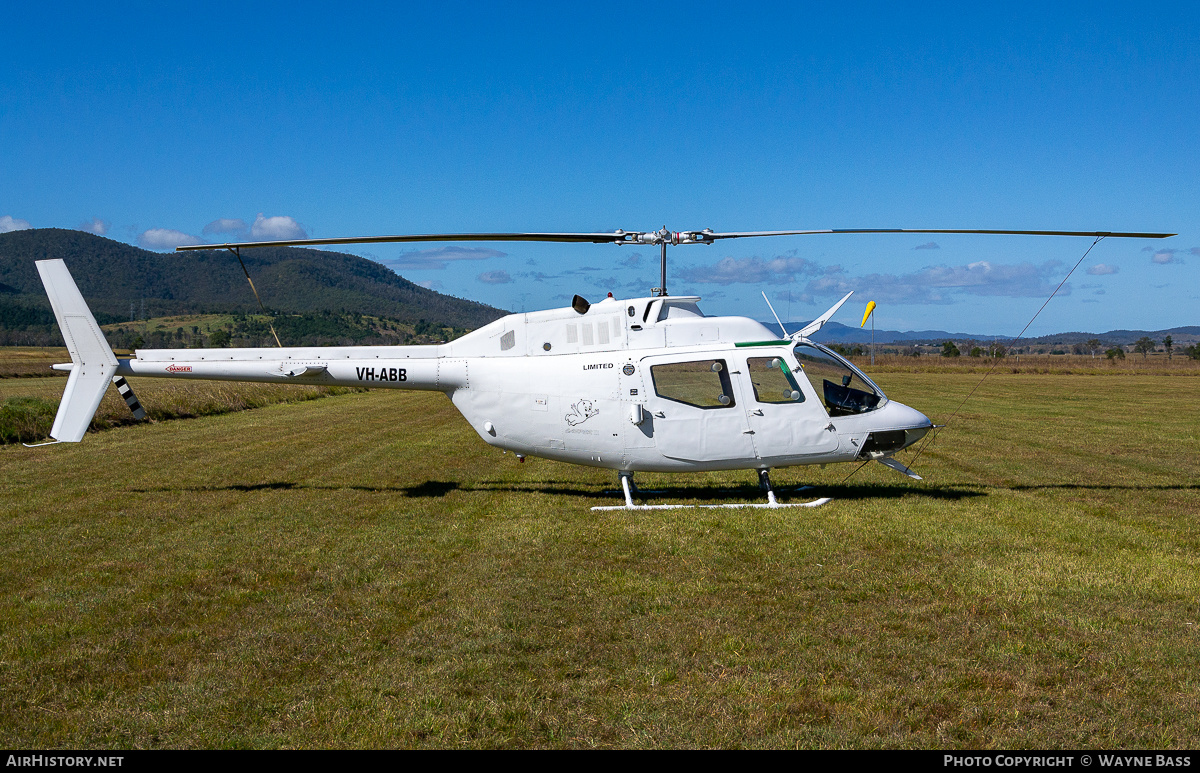 Aircraft Photo of VH-ABB | Bell OH-58A Kiowa (206A-1) | AirHistory.net #445456