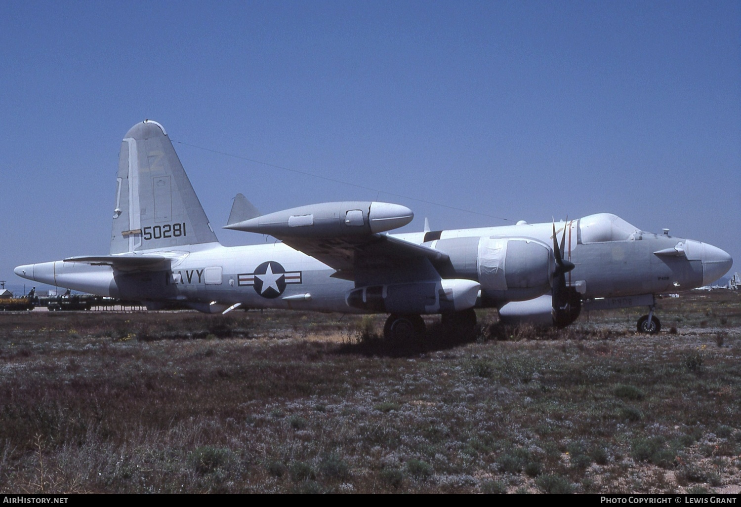 Aircraft Photo of 150281 | Lockheed SP-2H Neptune | USA - Navy | AirHistory.net #445484