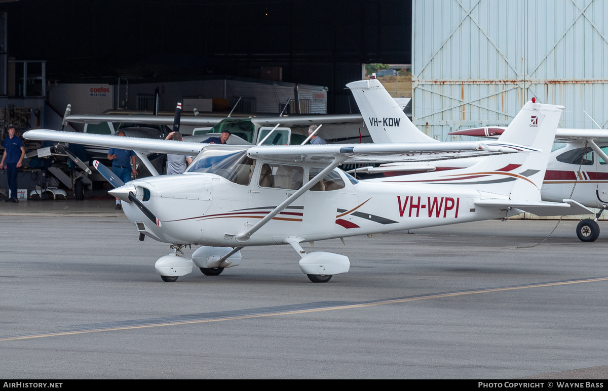 Aircraft Photo of VH-WPI | Cessna 172S Skyhawk SP | AirHistory.net #445502