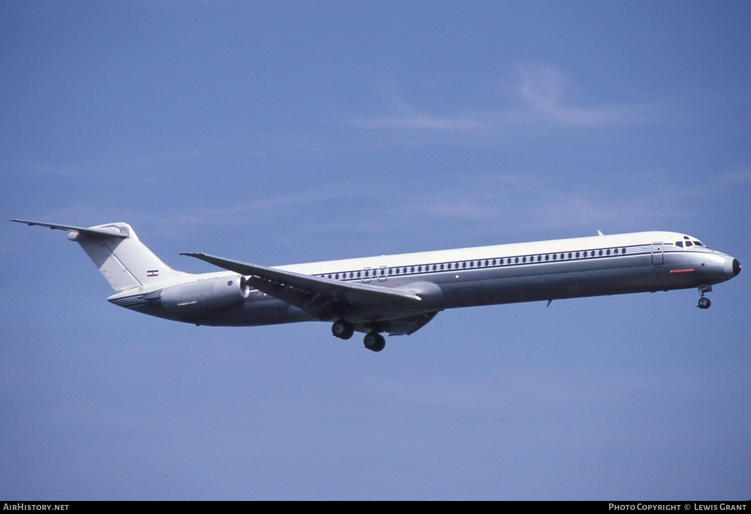 Aircraft Photo of YU-ANB | McDonnell Douglas MD-82 (DC-9-82) | Inex-Adria Airways | AirHistory.net #445517