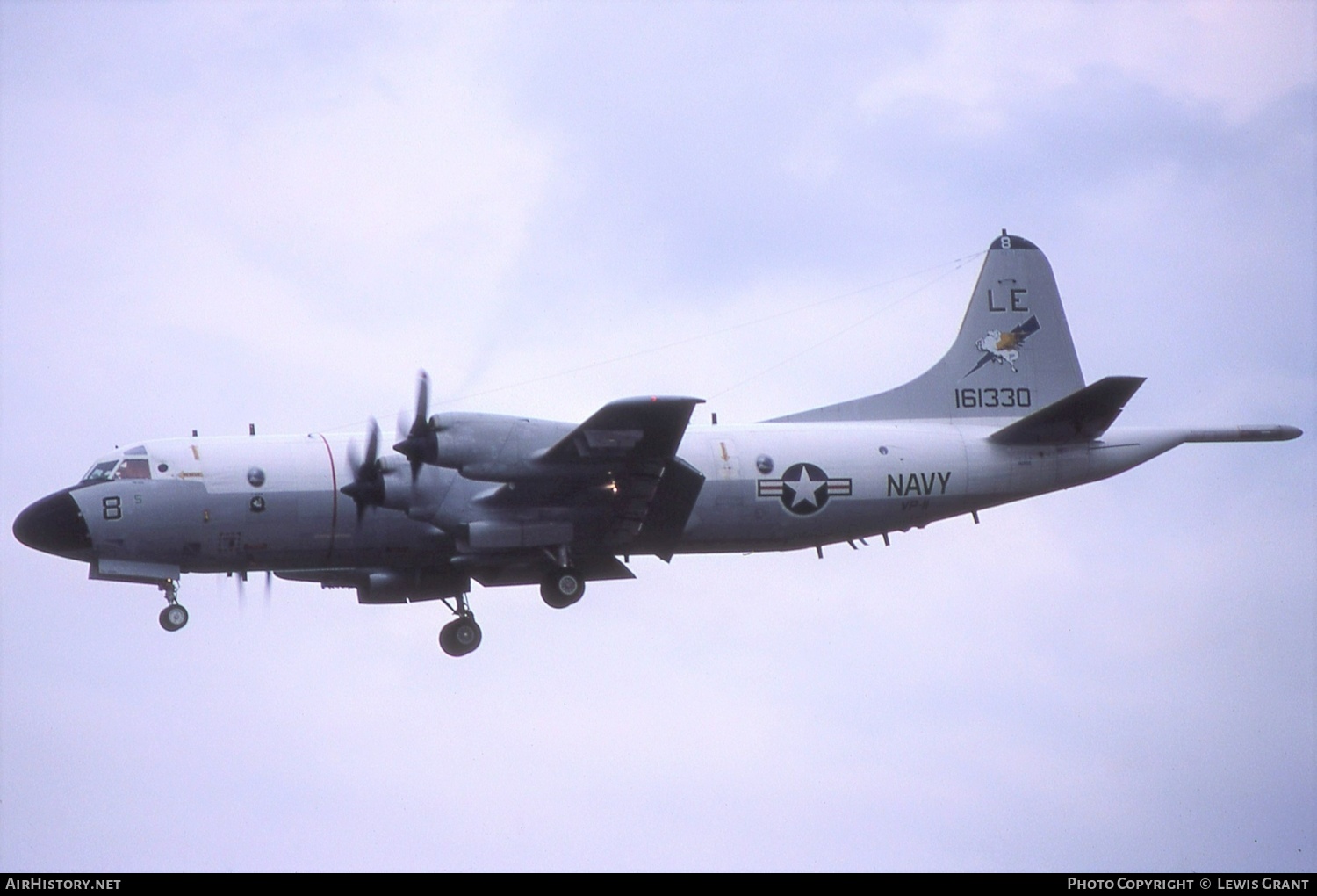 Aircraft Photo of 161330 | Lockheed P-3C Orion | USA - Navy | AirHistory.net #445520