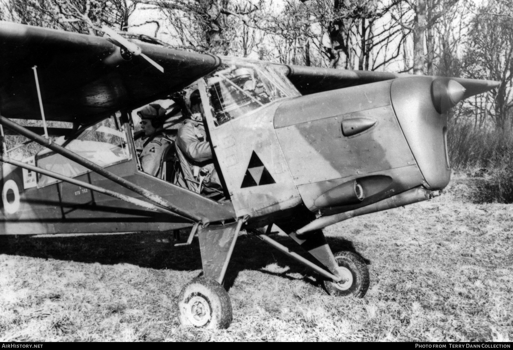 Aircraft Photo of VX113 | Auster K Auster AOP6 | UK - Army | AirHistory.net #445535