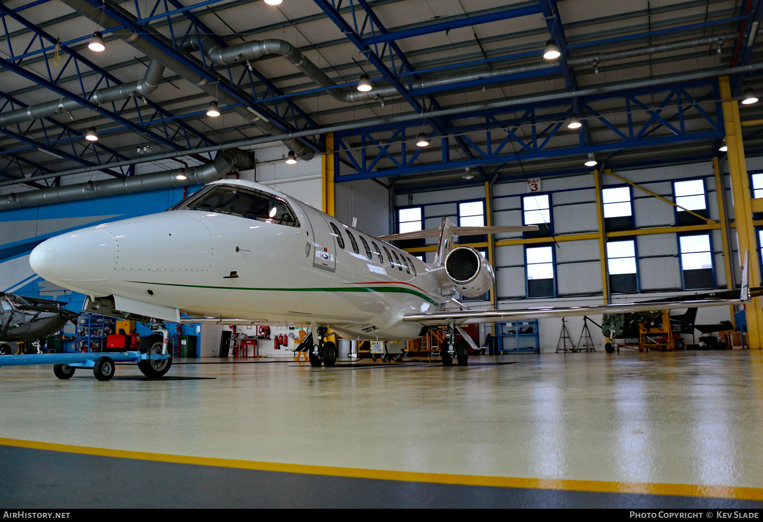 Aircraft Photo of 258 | Learjet 45 | Ireland - Air Force | AirHistory.net #445567