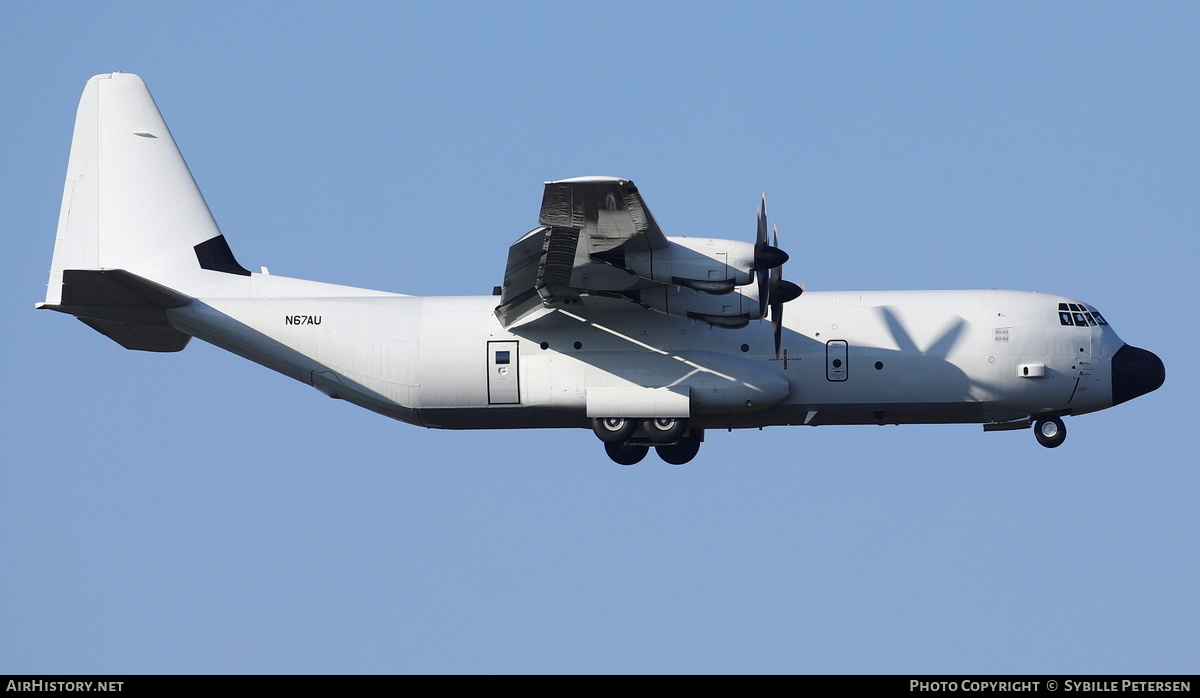 Aircraft Photo of N67AU | Lockheed Martin LM-100J Hercules (382J) | AirHistory.net #445578