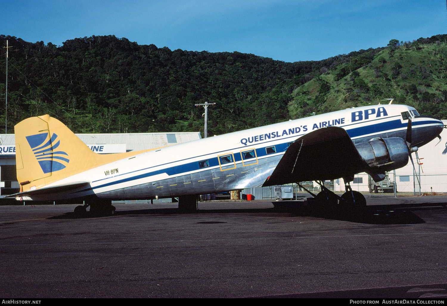 Aircraft Photo of VH-BPN | Douglas C-47B Skytrain | Bush Pilots Airways - BPA | AirHistory.net #445614