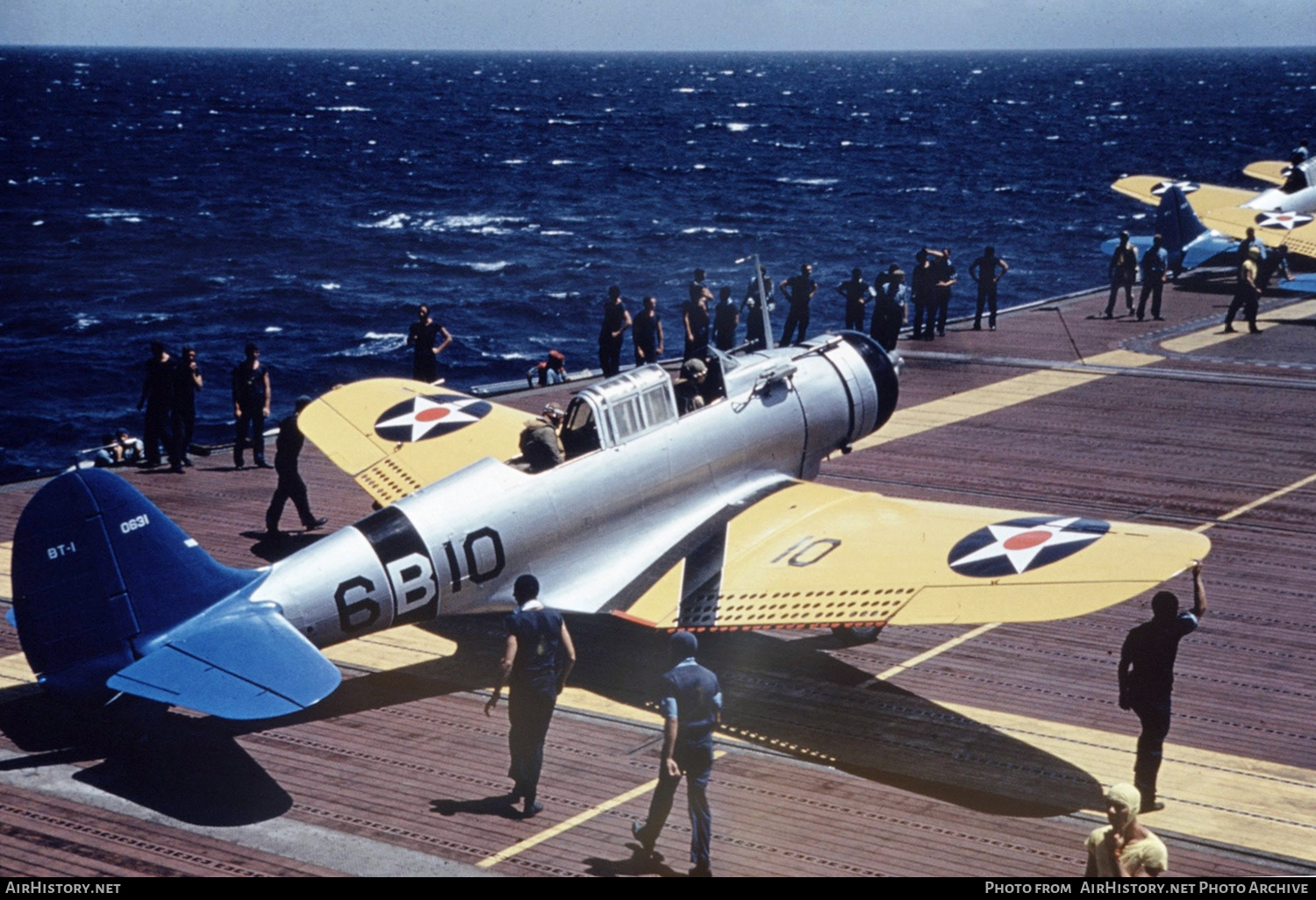 Aircraft Photo of 0631 | Northrop BT-1 | USA - Navy | AirHistory.net #445618