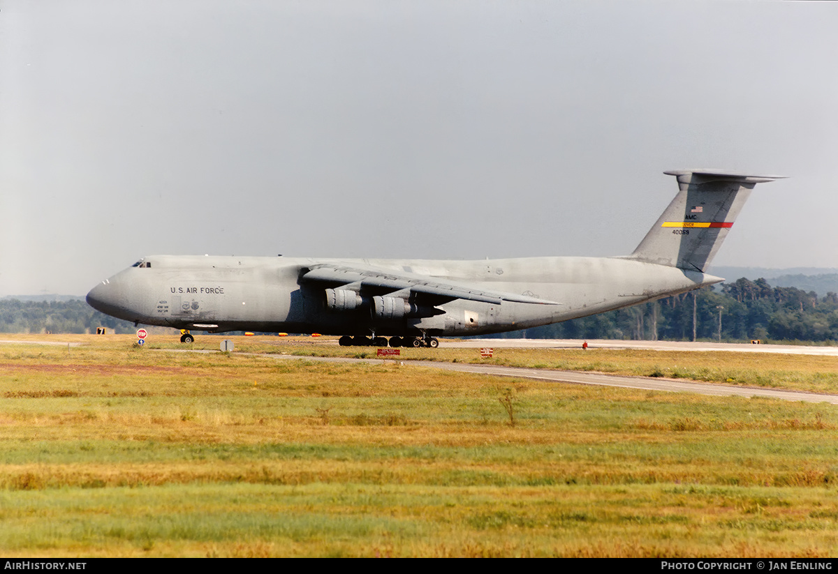 Aircraft Photo of 84-0059 | Lockheed C-5B Galaxy (L-500) | USA - Air Force | AirHistory.net #445621