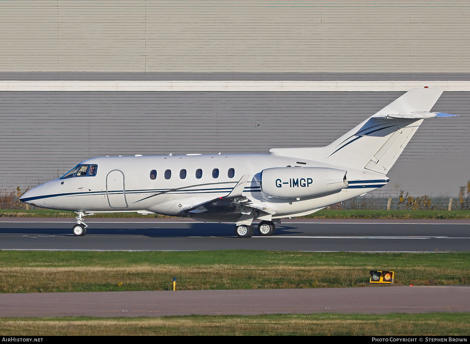 Aircraft Photo of G-IMGP | Hawker Beechcraft 850XP | AirHistory.net #445634