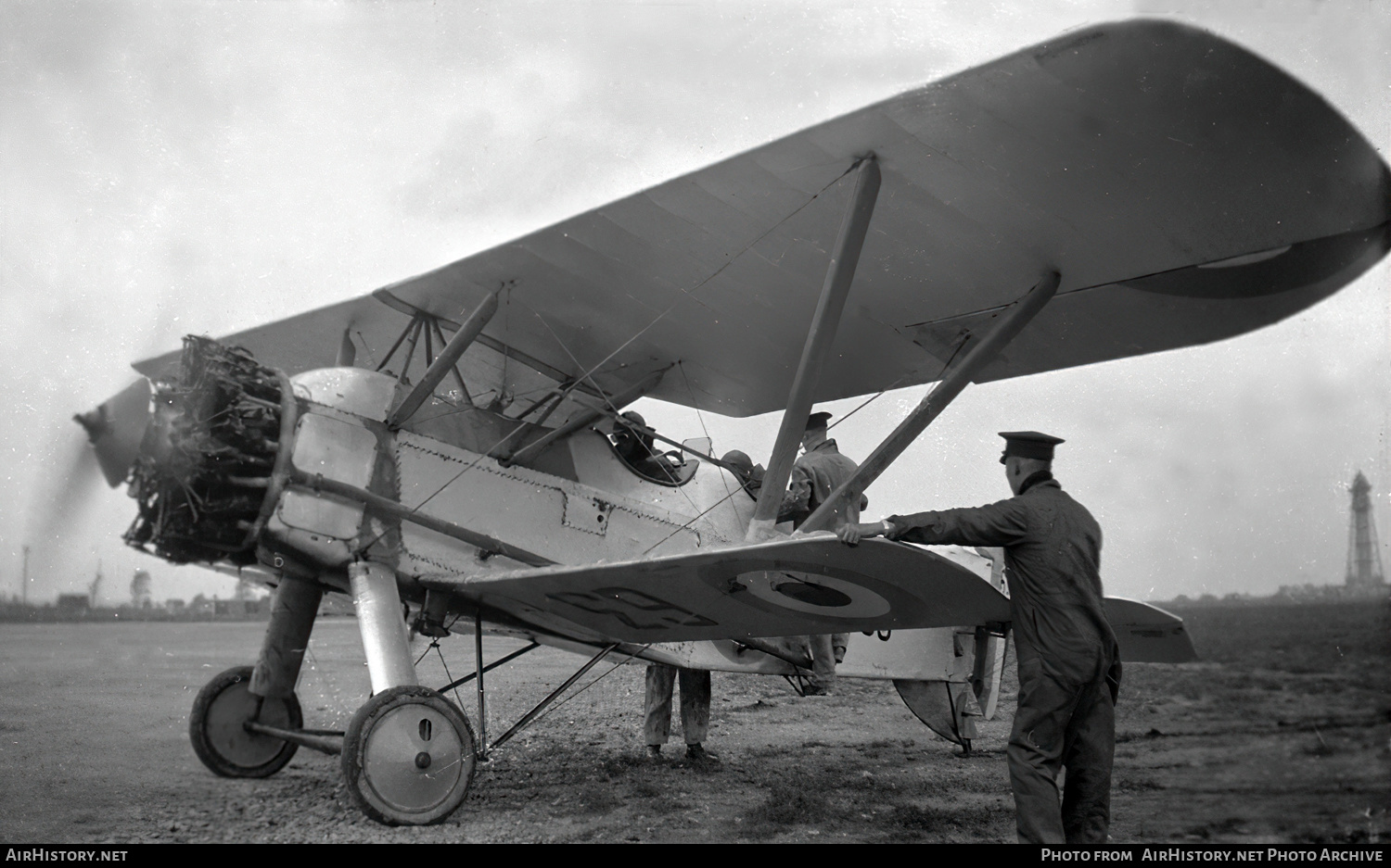 Aircraft Photo of 63 | Armstrong Whitworth Siskin Mk3DC | Canada - Air Force | AirHistory.net #445657