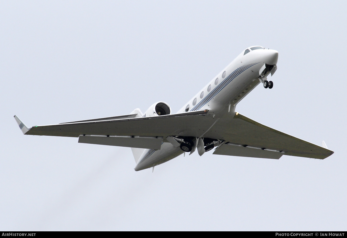 Aircraft Photo of N1TM | Gulfstream Aerospace G-IV Gulfstream IV-SP | AirHistory.net #445706