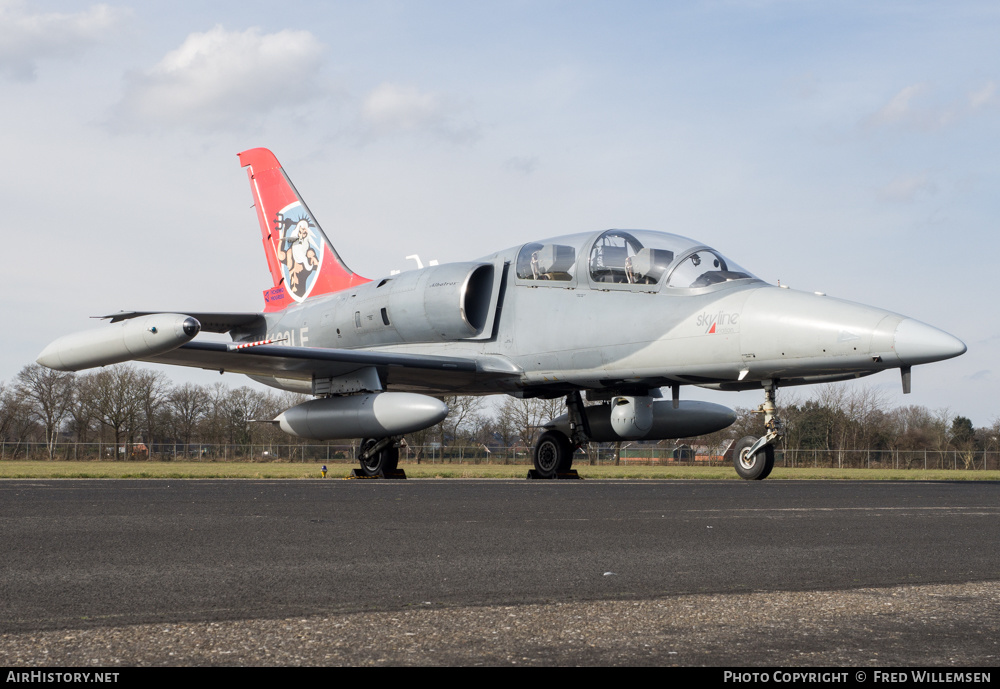 Aircraft Photo of N139LE / NX139LE | Aero L-39ZO Albatros | Skyline Aviation | AirHistory.net #445792