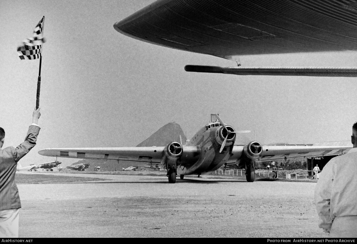 Aircraft Photo of I-BRAZ / MM60309 | Savoia-Marchetti SM.82 | LATI - Linee Aeree Transcontinentali Italiane | AirHistory.net #445818