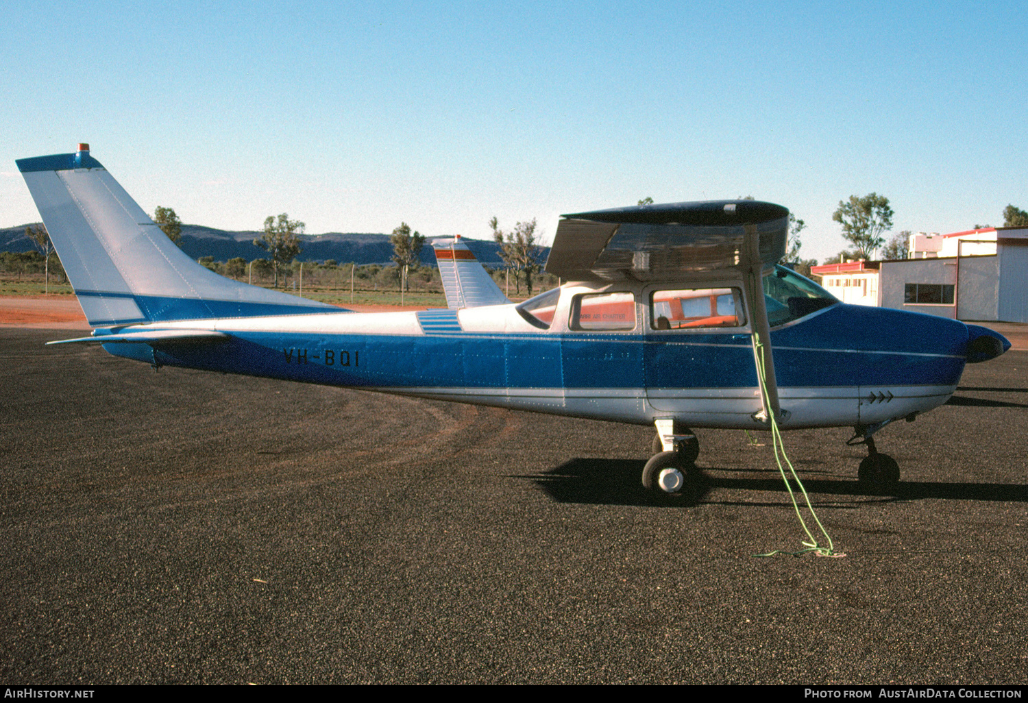 Aircraft Photo of VH-BQI | Cessna 182F Skylane | AirHistory.net #445839