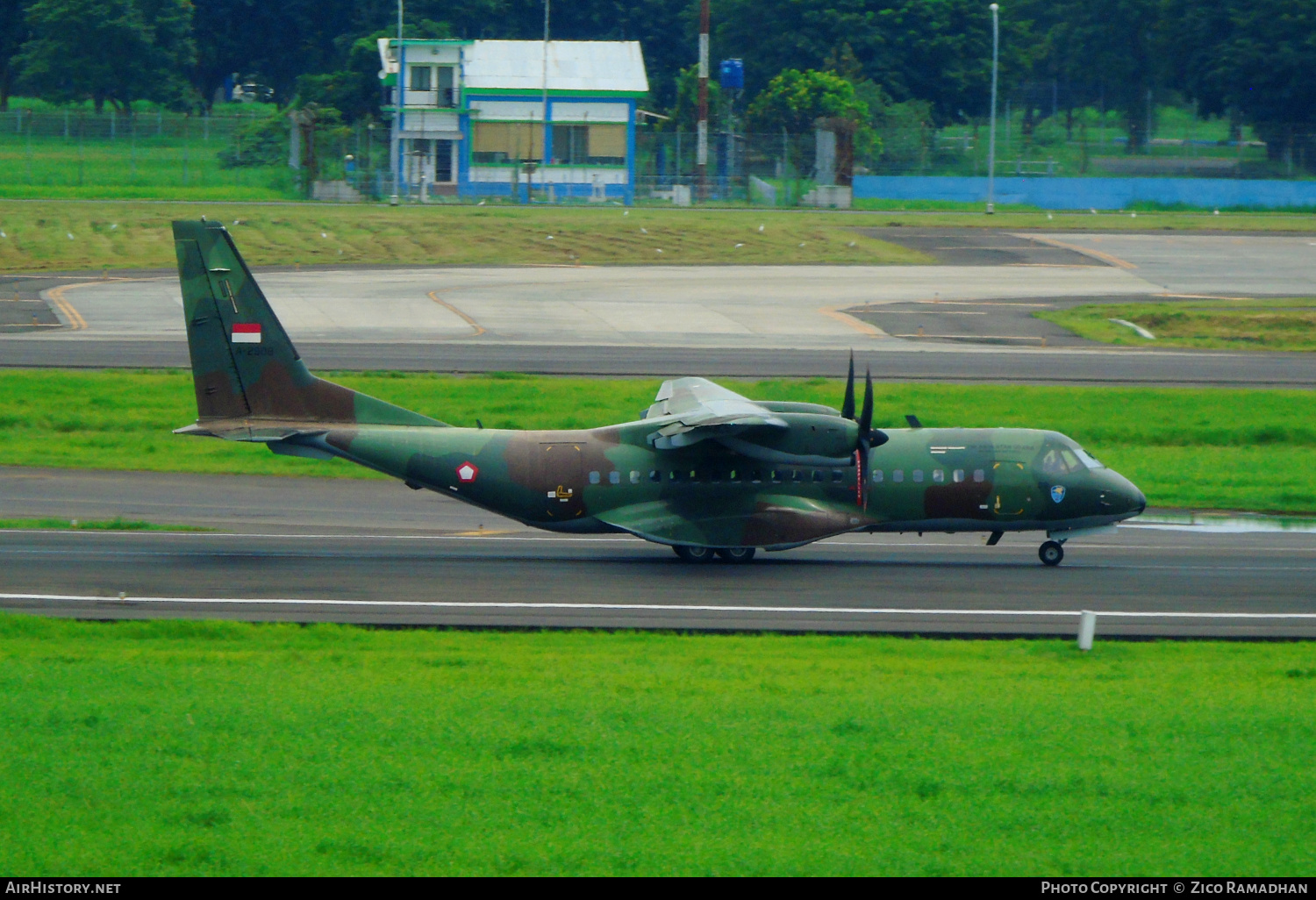 Aircraft Photo of A-2908 | CASA C295M | Indonesia - Air Force | AirHistory.net #445883