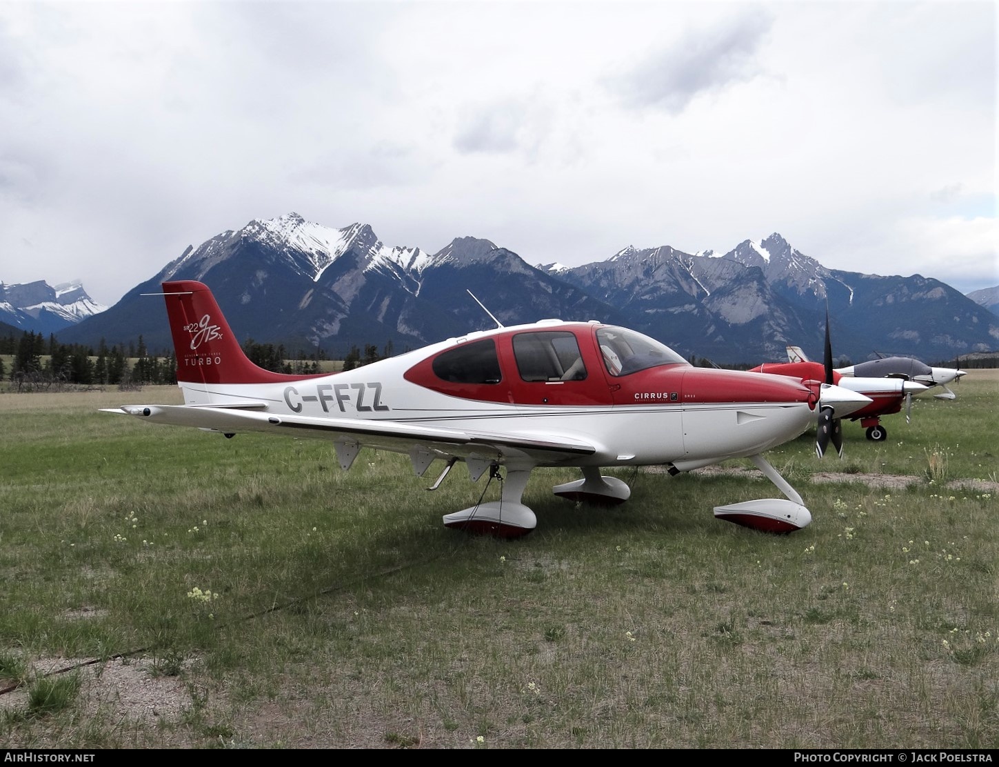 Aircraft Photo of C-FFZZ | Cirrus SR-22 G3-GTSX Turbo | AirHistory.net #445897