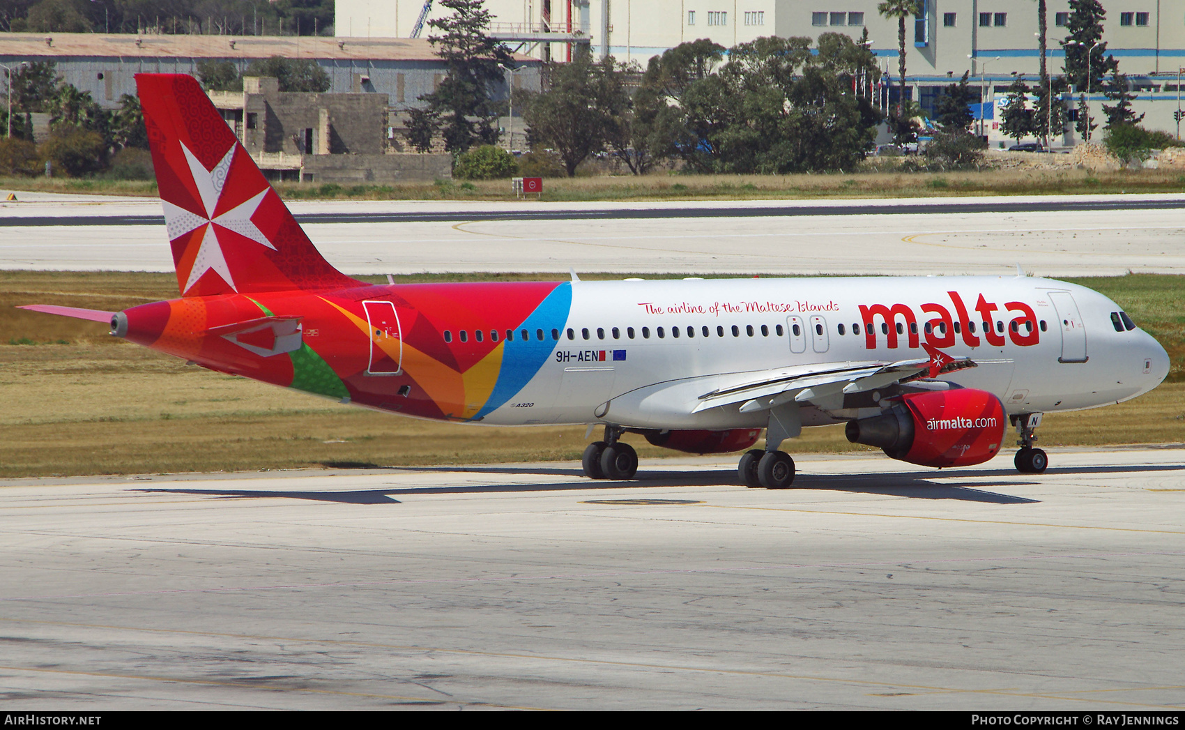 Aircraft Photo of 9H-AEN | Airbus A320-214 | Air Malta | AirHistory.net #445991