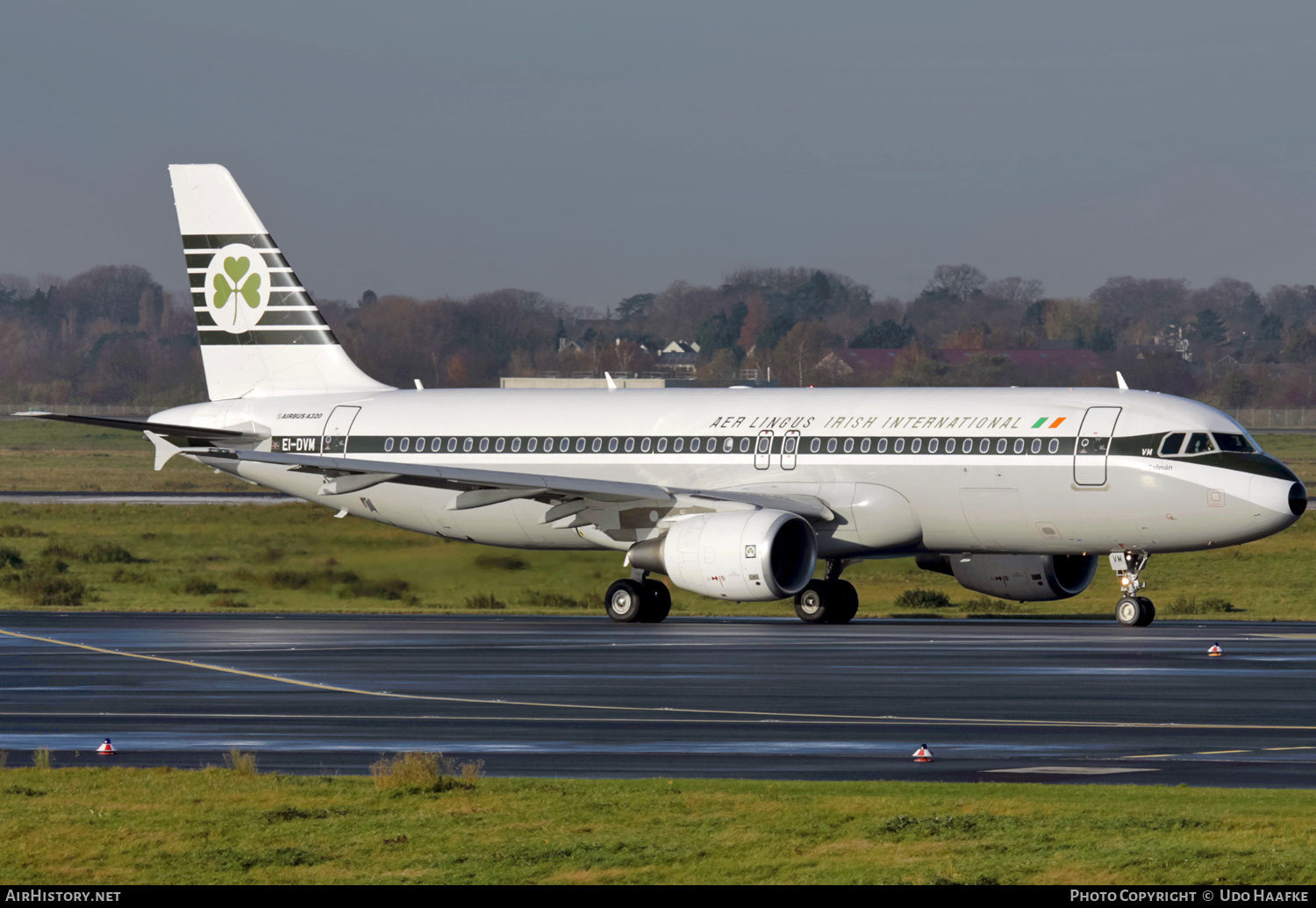 Aircraft Photo of EI-DVM | Airbus A320-214 | Aer Lingus | Aer Lingus - Irish International Airlines | AirHistory.net #446018