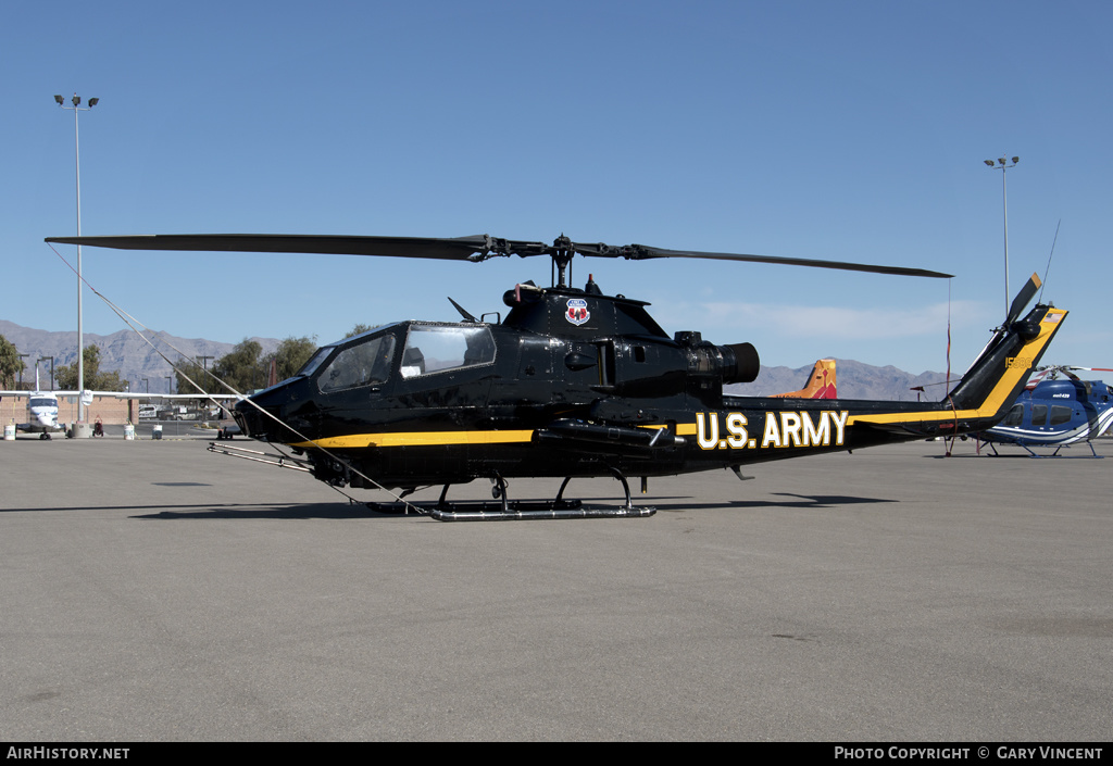 Aircraft Photo of N589HF / 15589 | Bell AH-1F Cobra (209) | USA - Army | AirHistory.net #446029