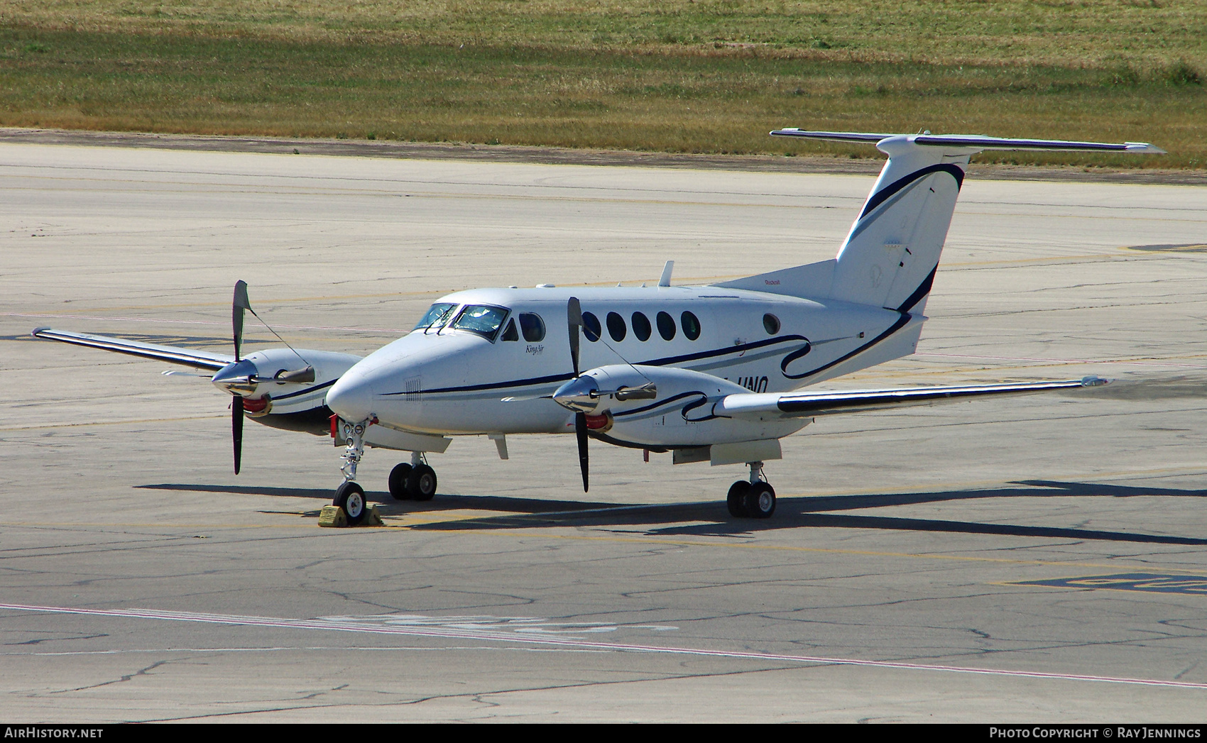 Aircraft Photo of OK-UNO | Raytheon B200 King Air | AirHistory.net #446037