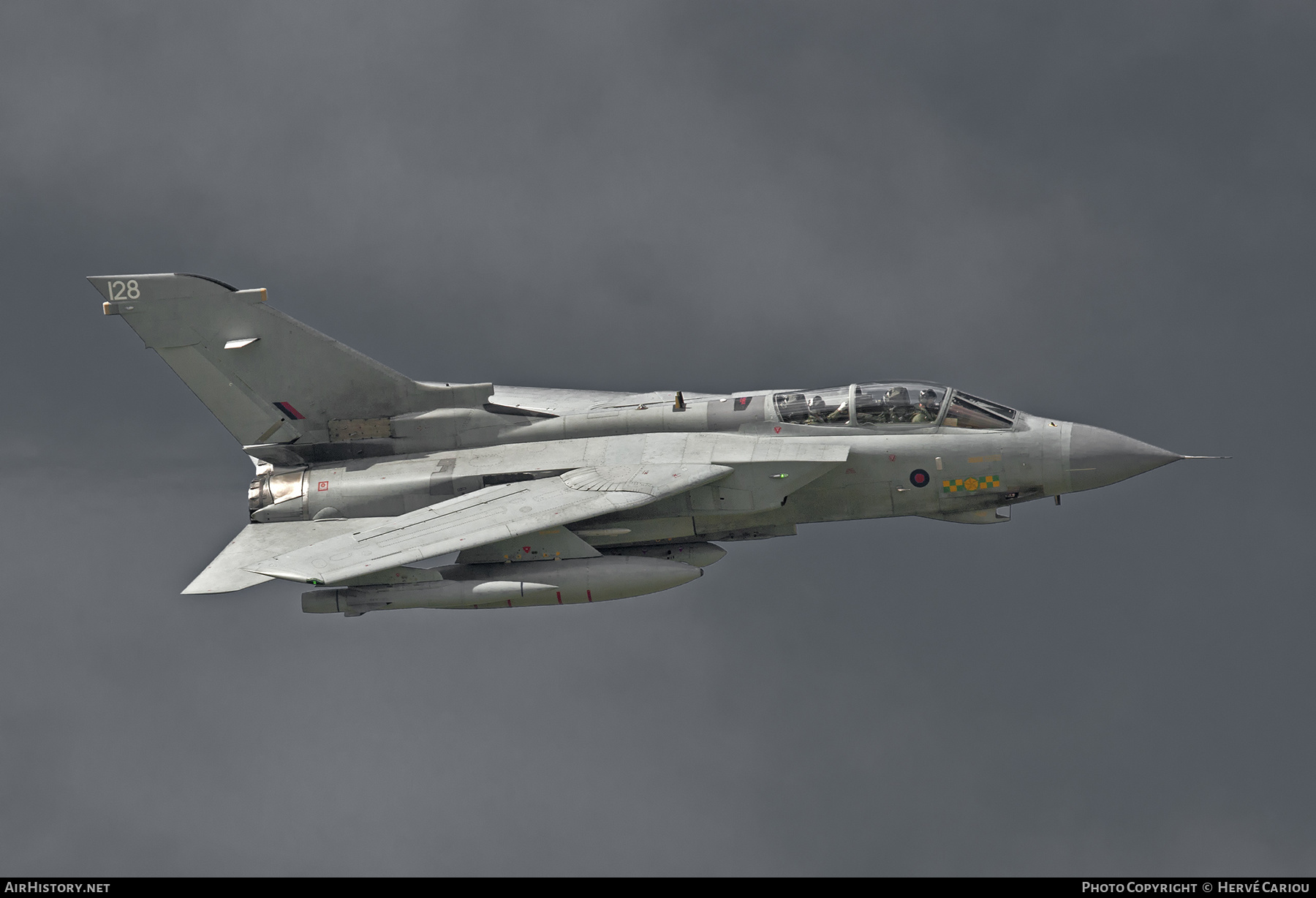 Aircraft Photo of ZG750 | Panavia Tornado GR4 | UK - Air Force | AirHistory.net #446058