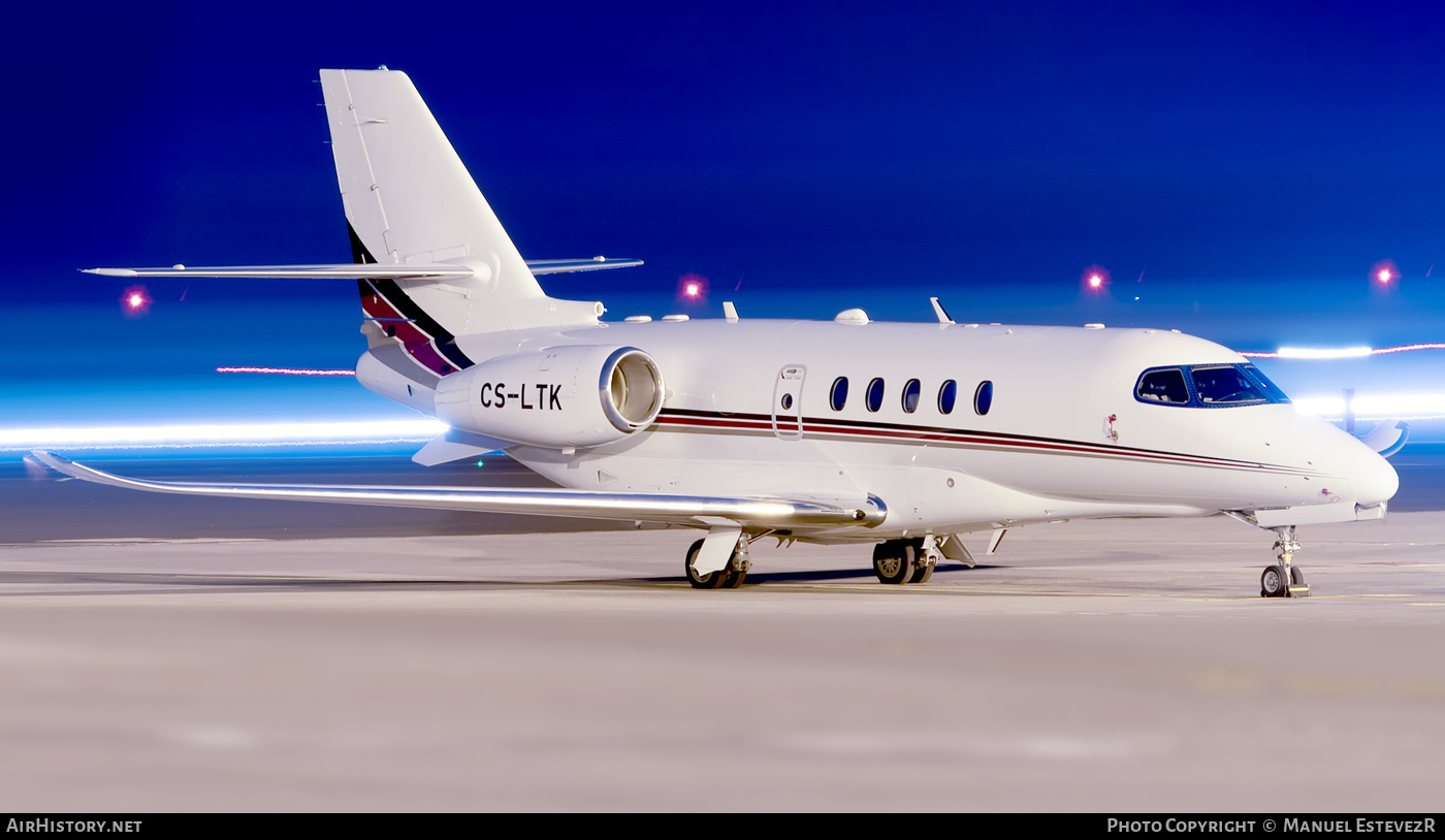 Aircraft Photo of CS-LTK | Cessna 680A Citation Latitude | AirHistory.net #446072