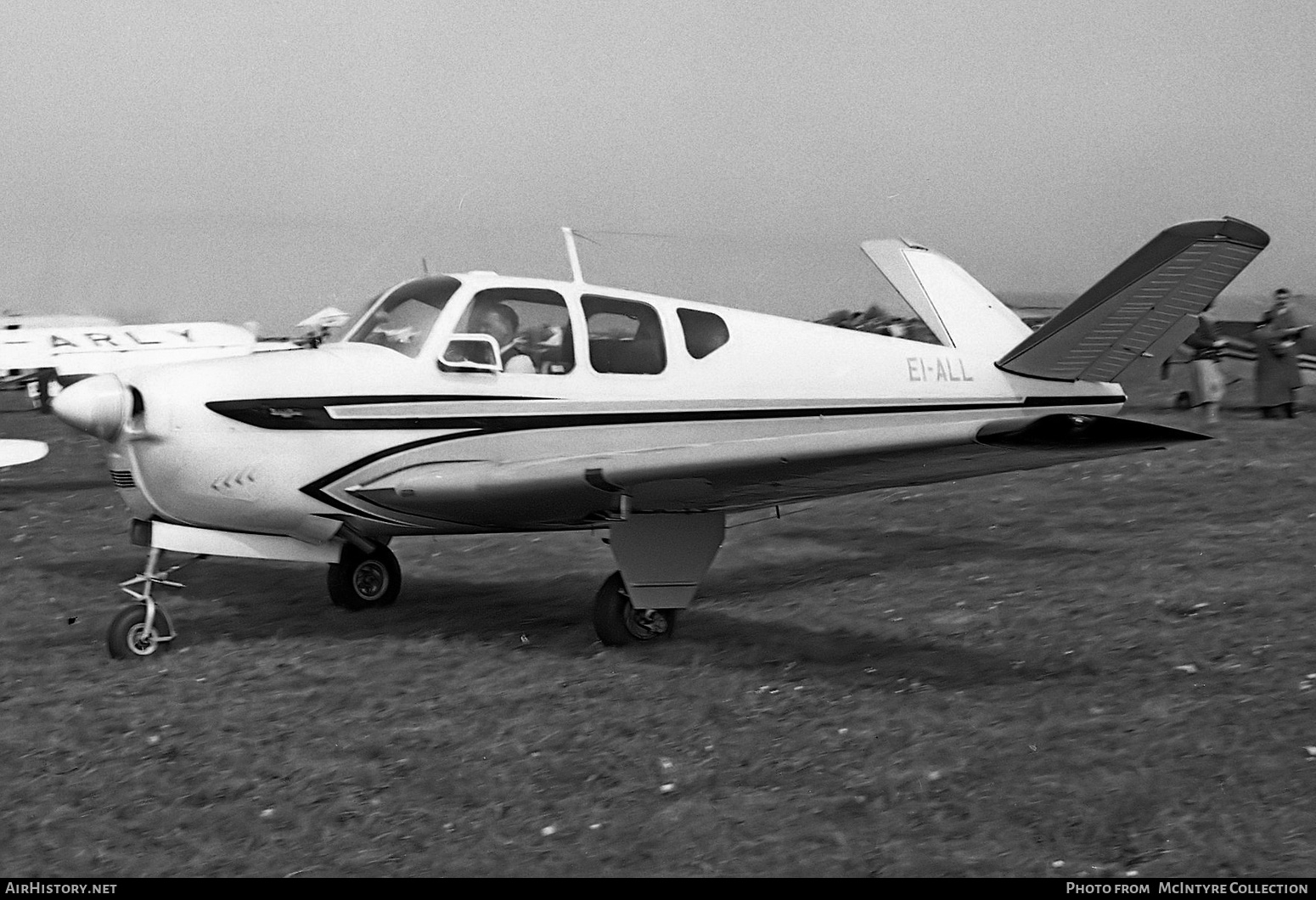 Aircraft Photo of EI-ALL | Beech M35 Bonanza | AirHistory.net #446093