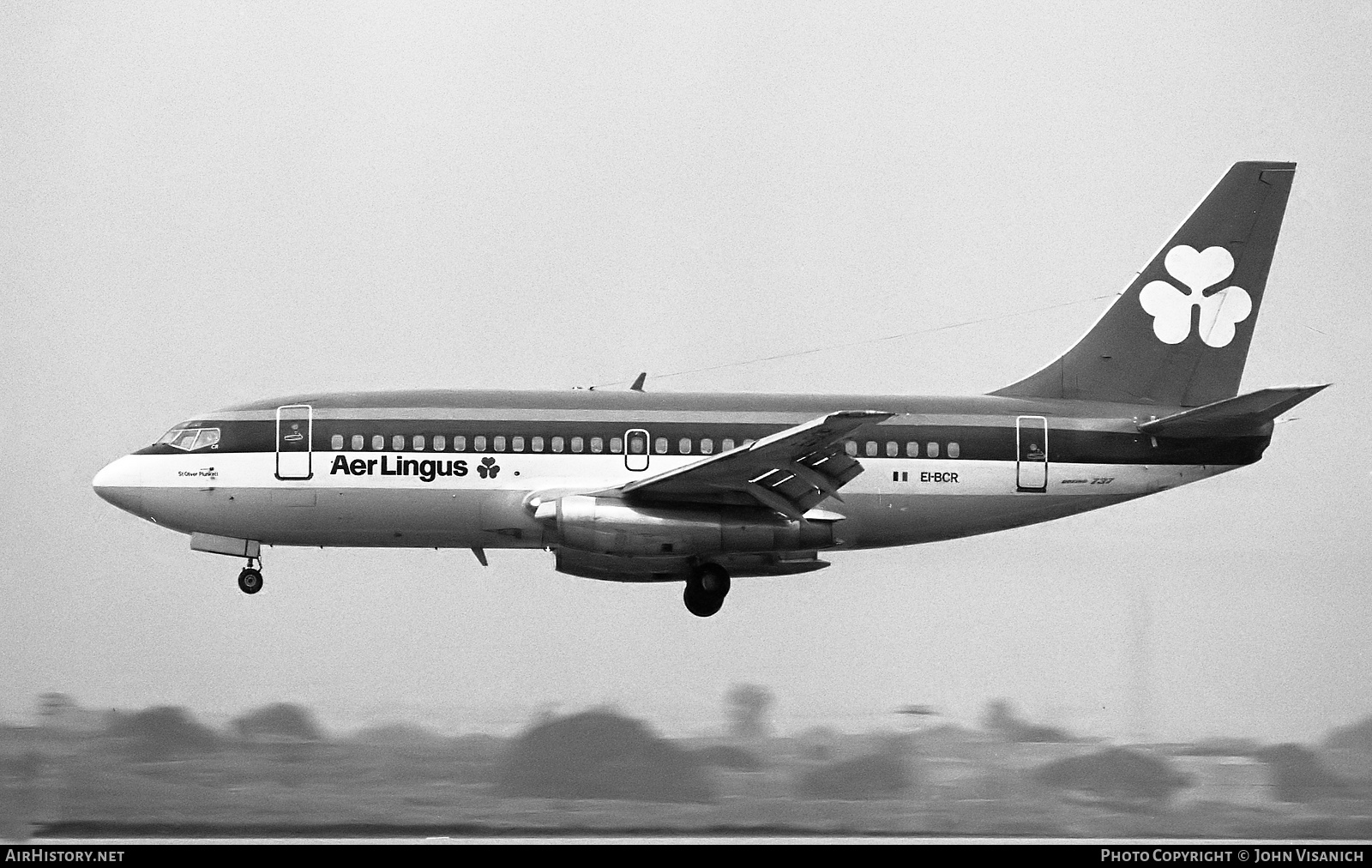 Aircraft Photo of EI-BCR | Boeing 737-281 | Aer Lingus | AirHistory.net #446107