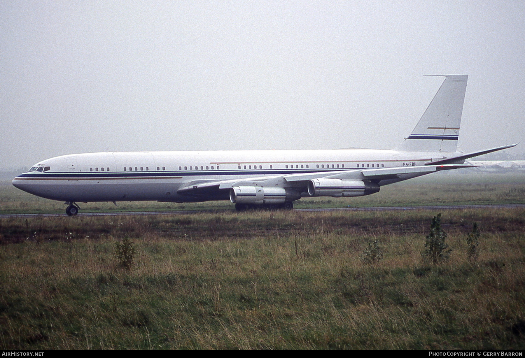 Aircraft Photo of P4-FDH | Boeing 707-351B | AirHistory.net #446142