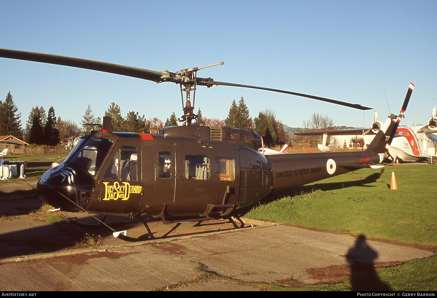 Aircraft Photo of 66-16779 | Bell UH-1H Iroquois | USA - Army | AirHistory.net #446145