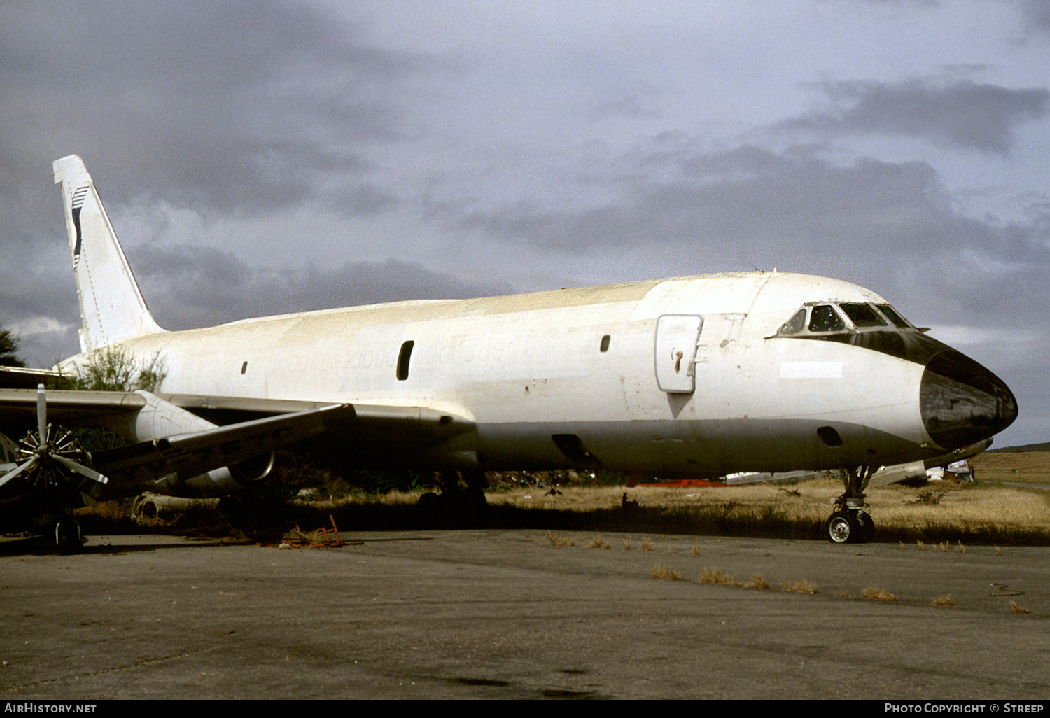 Aircraft Photo of N8811E | Convair 880 (22-2) | SERCA - Servicios de Carga Aérea | AirHistory.net #446147